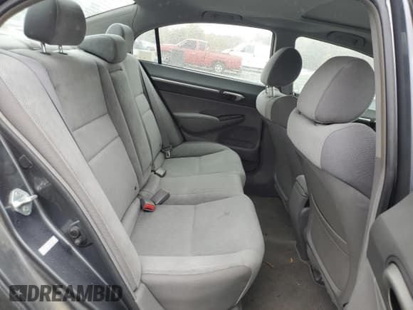 ✅ 2010 Honda Civic EX • VIN: 19XFA1F83AE054783 • Lot: 90453495. Listed on Copart with 90,220 mi. Free auction sales archive from the USA and detailed vehicle history report at DreamBid. Image 10.