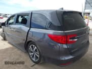 ✅ 2022 Honda Odyssey Touring • VIN: 5FNRL6H89NB058693 • Lot: 42835071. Wystawiony na IAAI z przebiegiem 58 117 mil. Bezpłatny archiwum sprzedaży aukcyjnych z USA i szczegółowy raport historii pojazdu na DreamBid. Zdjęcie 3.