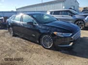 ✅ 2018 Ford Fusion SE • VIN: 3FA6P0PU1JR282557 • Lot: 80727965. Listed on Copart with 139,115 mi. Free auction sales archive from the USA and detailed vehicle history report at DreamBid. Image 4.