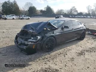 ✅ 2014 BMW 6 Series 650i • VIN: WBA6B2C50ED129506 • Лот: 91476785. Опубликован ранее на Copart с пробегом 139 782 миль. Бесплатный доступ к архиву аукционных продаж из США и подробный отчёт об истории автомобиля на DreamBid. Изображение 1.