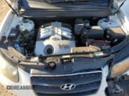 ✅ 2007 Hyundai Santa Fe SE • VIN: 5NMSH73EX7H060038 • Lot: 77424034. Listed on Copart with 129,542 mi. Free auction sales archive from the USA and detailed vehicle history report at DreamBid. Image 13.