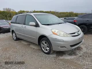 ✅ 2006 Toyota Sienna XLE Limited • VIN: 5TDZA22C06S560243 • Lot: 43575891. Listed on IAAI with 281,324 mi. Free auction sales archive from the USA and detailed vehicle history report at DreamBid. Image 1.