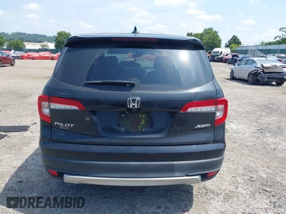 ✅ 2021 Honda Pilot EX-L • VIN: 5FNYF6H57MB044251 • Лот: 42821959. Опубликован ранее на IAAI с пробегом 53 645 миль. Бесплатный доступ к архиву аукционных продаж из США и подробный отчёт об истории автомобиля на DreamBid. Изображение 17.