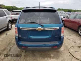 ✅ 2007 Chevrolet Equinox LT • VIN: 2CNDL73F576002311 • Лот: 54155834. Опубликован ранее на Copart с пробегом 90 837 миль. Бесплатный доступ к архиву аукционных продаж из США и подробный отчёт об истории автомобиля на DreamBid. Изображение 6.