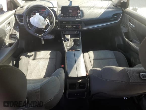 ✅ 2024 Nissan Rogue SV • VIN: 5N1BT3BA7RC712701 • Лот: 93310245. Опубликован ранее на Copart с пробегом 43 434 миль. Бесплатный доступ к архиву аукционных продаж из США и подробный отчёт об истории автомобиля на DreamBid. Изображение 8.