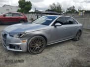 ✅ 2018 Audi A4 Premium • VIN: WAUKMAF42JN020037 • Lot: 82235605. Listed on Copart with 105,162 mi. Free auction sales archive from the USA and detailed vehicle history report at DreamBid. Image 1.