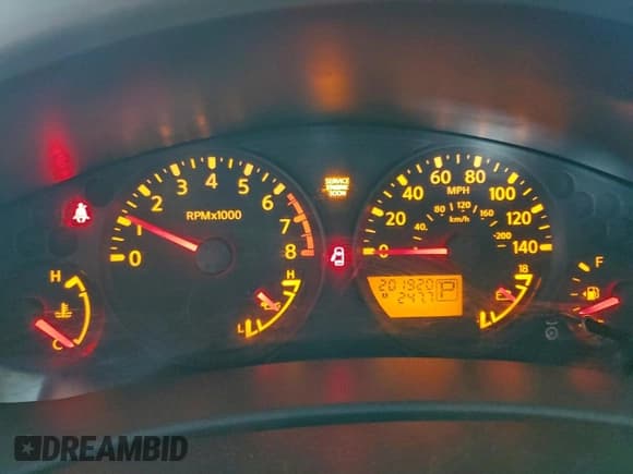 ✅ 2005 Nissan Xterra S • VIN: 5N1AN08U45C656779 • Lot: 94877715. Wystawiony na Copart z przebiegiem 201 920 mil. Bezpłatny archiwum sprzedaży aukcyjnych z USA i szczegółowy raport historii pojazdu na DreamBid. Zdjęcie 9.