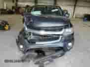 2019 Chevrolet Colorado 4WD LT z VIN 1GCHTCEN4K1117934, wystawiony jako Copart lot #54202725 z przebiegiem 59 212 mil mil oraz Szkoda całkowita • Salvage title. Historia ofert i sprzedaży dostępna na DreamBid. Obrazek 5.