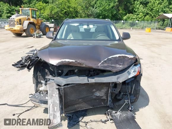 ✅ 2013 Audi Q5 Premium Plus • VIN: WA1LFAFP8DA029892 • Lot: 42453424. Listed on IAAI with 148,246 mi. Free auction sales archive from the USA and detailed vehicle history report at DreamBid. Image 13.