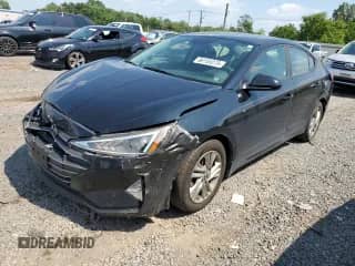 2020 Hyundai Elantra Value Edition с VIN KMHD84LF1LU025628, выставлен на аукционе Copart как лот 66155275 с пробегом 127 752 миль миль и Списание • Salvage title. История ставок и продаж доступна на DreamBid. Изображение 1.