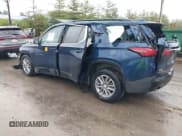 ✅ 2023 Chevrolet Traverse LT Cloth • VIN: 1GNEVGKW9PJ271149 • Лот: 42353473. Опубликован ранее на IAAI с пробегом 18 500 миль. Бесплатный доступ к архиву аукционных продаж из США и подробный отчёт об истории автомобиля на DreamBid. Изображение 3.