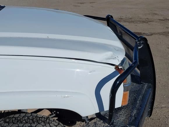 ✅ 2004 Chevrolet Silverado 2500HD LT3 • VIN: 1GCHK23G24F129507 • Лот: 41424301. Опубликован ранее на IAAI с пробегом 186 601 миль. Бесплатный доступ к архиву аукционных продаж из США и подробный отчёт об истории автомобиля на DreamBid. Изображение 21.