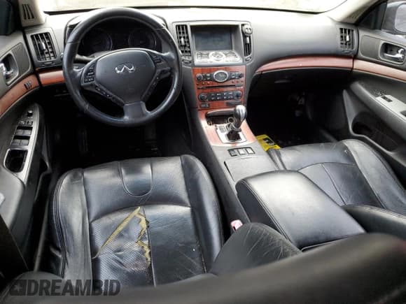 ✅ 2007 Infiniti G35 G35x • VIN: JNKBV61FX7M817803 • Lot: 92842325. Wystawiony na Copart z przebiegiem 183 108 mil. Bezpłatny archiwum sprzedaży aukcyjnych z USA i szczegółowy raport historii pojazdu na DreamBid. Zdjęcie 8.