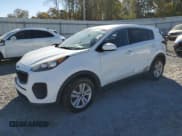 ✅ 2019 Kia Sportage LX • VIN: KNDPM3AC3K7511760 • Lot: 92060195. Wystawiony na Copart z przebiegiem 161 996 mil. Bezpłatny archiwum sprzedaży aukcyjnych z USA i szczegółowy raport historii pojazdu na DreamBid. Zdjęcie 1.