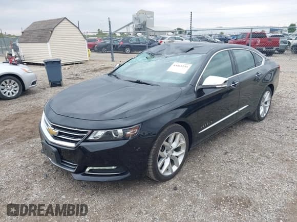✅ 2015 Chevrolet Impala LTZ • VIN: 2G1165S3XF9210734 • Лот: 43463255. Опубликован ранее на IAAI с пробегом 78 701 миль. Бесплатный доступ к архиву аукционных продаж из США и подробный отчёт об истории автомобиля на DreamBid. Изображение 2.