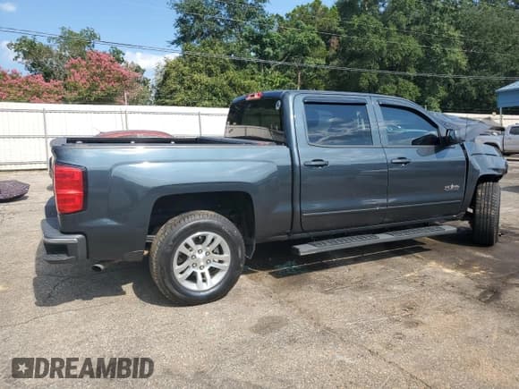 ✅ 2018 Chevrolet Silverado 1500 LT • VIN: 3GCPCREC9JG418339 • Лот: 66739084. Опубликован ранее на Copart с пробегом 115 068 миль. Бесплатный доступ к архиву аукционных продаж из США и подробный отчёт об истории автомобиля на DreamBid. Изображение 3.