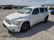 ✅ 2008 Chevrolet HHR LS • VIN: 3GNDA13DX8S517269 • Lot: 50231155. Listed on Copart with 133,037 mi. Free auction sales archive from the USA and detailed vehicle history report at DreamBid. Image 1.