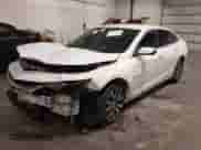 2024 Chevrolet Malibu RS with VIN 1G1ZG5ST2RF111398, listed as a IAAI auction lot 43260909 with 44,444 mi miles and . Bid and sale history available at DreamBid. Image 18.