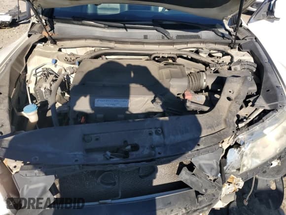 ✅ 2013 Honda Crosstour EX-L • VIN: 5J6TF2H51DL000689 • Lot: 85345855. Listed on Copart with 154,169 mi. Free auction sales archive from the USA and detailed vehicle history report at DreamBid. Image 12.