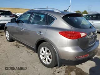 ✅ 2010 Infiniti EX Journey • VIN: JN1AJ0HR3AM755208 • Лот: 70825834. Опубликован ранее на Copart с пробегом 97 838 миль. Бесплатный доступ к архиву аукционных продаж из США и подробный отчёт об истории автомобиля на DreamBid. Изображение 2.