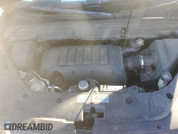 ✅ 2010 GMC Acadia SLT2 • VIN: 1GKLRNED1AJ120627 • Lot: 85915175. Wystawiony na Copart z przebiegiem 292 526 mil. Bezpłatny archiwum sprzedaży aukcyjnych z USA i szczegółowy raport historii pojazdu na DreamBid. Zdjęcie 11.