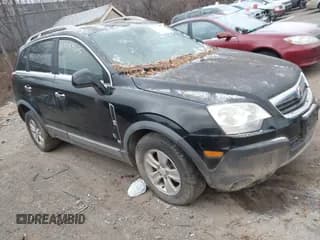 ✅ 2008 Saturn VUE XE • VIN: 3GSDL43N68S705871 • Lot: 41114365. Wystawiony na IAAI z przebiegiem Nie podano. Bezpłatny archiwum sprzedaży aukcyjnych z USA i szczegółowy raport historii pojazdu na DreamBid. Zdjęcie 1.