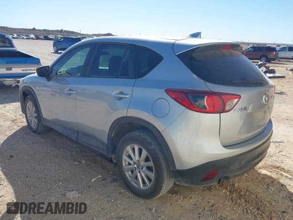 ✅ 2016 Mazda CX-5 Sport • VIN: JM3KE2BY9G0655543 • Лот: 43894204. Опубликован ранее на IAAI с пробегом 197 336 миль. Бесплатный доступ к архиву аукционных продаж из США и подробный отчёт об истории автомобиля на DreamBid. Изображение 3.
