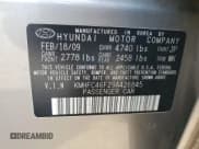 ✅ 2009 Hyundai Azera Limited • VIN: KMHFC46F29A426845 • Lot: 66898875. Listed on Copart with 92,442 mi. Free auction sales archive from the USA and detailed vehicle history report at DreamBid. Image 12.