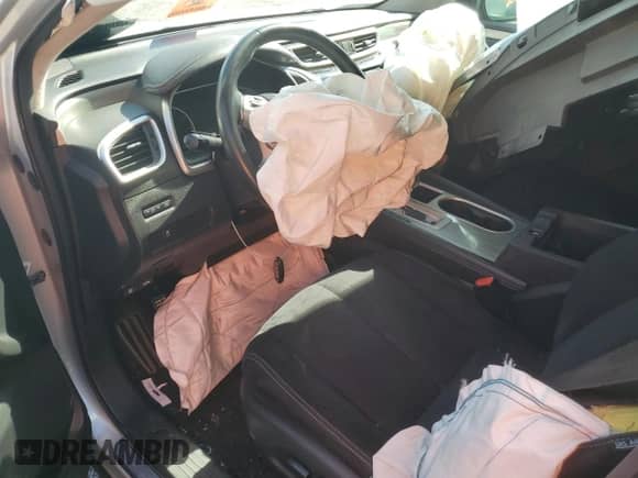 2018 Nissan Murano SV with VIN 5N1AZ2MH8JN149715, listed as a Copart auction lot 85261385 with Not provided miles and Salvage title. Bid and sale history available at DreamBid. Image 8.