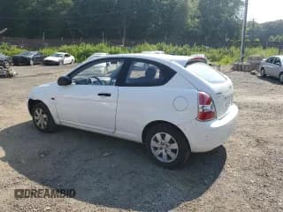 ✅ 2009 Hyundai Accent GS • VIN: KMHCM36C49U106747 • Лот: 65521595. Опубликован ранее на Copart с пробегом 151 189 миль. Бесплатный доступ к архиву аукционных продаж из США и подробный отчёт об истории автомобиля на DreamBid. Изображение 2.