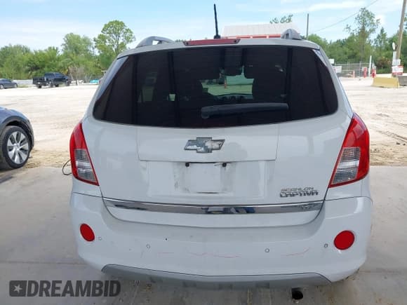 ✅ 2014 Chevrolet Captiva Sport LTZ • VIN: 3GNAL4EK7ES638346 • Lot: 42641330. Wystawiony na IAAI z przebiegiem 184 038 mil. Bezpłatny archiwum sprzedaży aukcyjnych z USA i szczegółowy raport historii pojazdu na DreamBid. Zdjęcie 17.