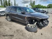 ✅ 2020 Dodge Durango GT • VIN: 1C4RDHDG1LC301378 • Lot: 71737535. Listed on Copart with Not provided. Free auction sales archive from the USA and detailed vehicle history report at DreamBid. Image 4.