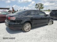 ✅ 2015 Volkswagen Jetta SE • VIN: 3VWD17AJ1FM238876 • Lot: 58957215. Listed on Copart with 122,705 mi. Free auction sales archive from the USA and detailed vehicle history report at DreamBid. Image 3.