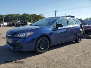 ✅ 2017 Subaru Impreza • VIN: 4S3GTAA68H1741937 • Lot: 81724755. Listed on Copart with 75,288 mi. Free auction sales archive from the USA and detailed vehicle history report at DreamBid. Image 1.