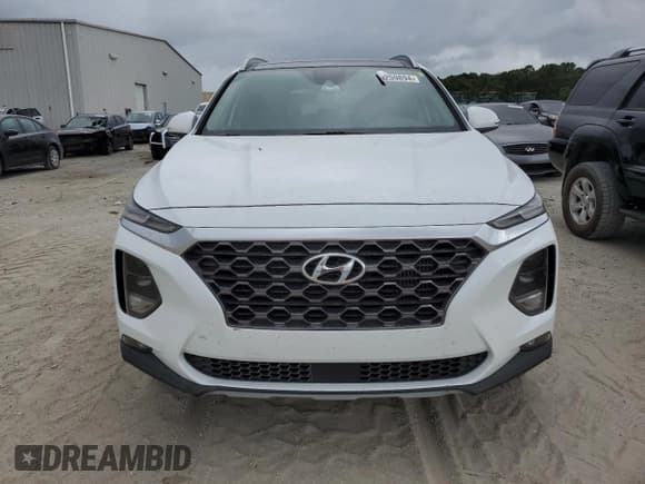 ✅ 2020 Hyundai Santa Fe SEL • VIN: 5NMS33AA7LH191834 • Lot: 59259894. Wystawiony na Copart z przebiegiem 38 898 mil. Bezpłatny archiwum sprzedaży aukcyjnych z USA i szczegółowy raport historii pojazdu na DreamBid. Zdjęcie 5.