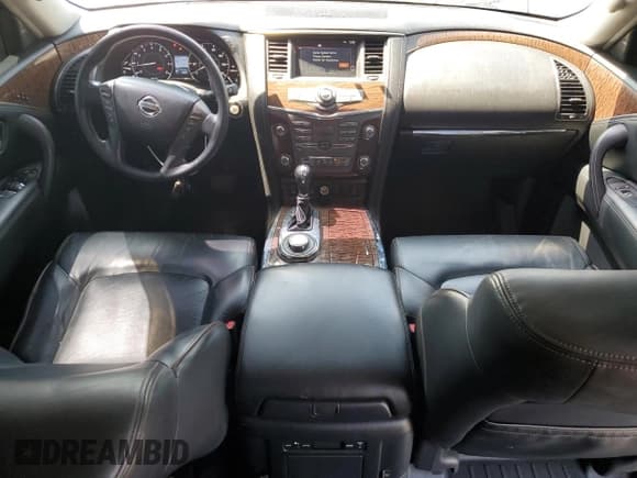 ✅ 2019 Nissan Armada SL • VIN: JN8AY2NCXKX509040 • Lot: 67812845. Wystawiony na Copart z przebiegiem 81 228 mil. Bezpłatny archiwum sprzedaży aukcyjnych z USA i szczegółowy raport historii pojazdu na DreamBid. Zdjęcie 8.