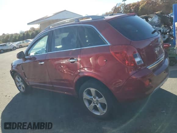 2015 Chevrolet Captiva Sport LT z VIN 3GNAL3EK6FS504276, wystawiony jako Copart lot #77967574 z przebiegiem 123 711 mil mil oraz Szkoda całkowita • Salvage title. Historia ofert i sprzedaży dostępna na DreamBid. Obrazek 2.