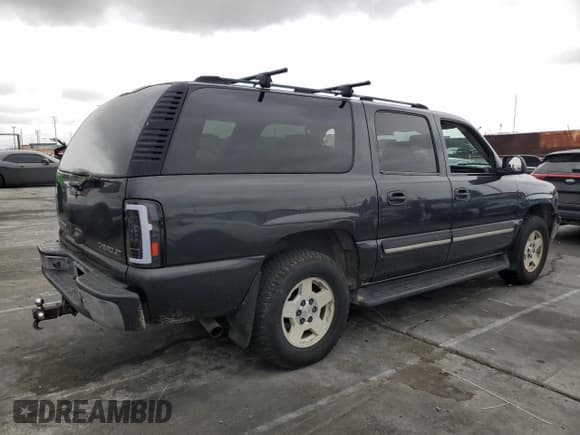✅ 2004 Chevrolet Suburban LT • VIN: 3GNEC16T34G196660 • Лот: 55841965. Опубликован ранее на Copart с пробегом Не указан. Бесплатный доступ к архиву аукционных продаж из США и подробный отчёт об истории автомобиля на DreamBid. Изображение 3.