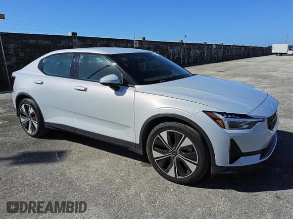 ✅ 2023 Polestar 2 • VIN: YSMEG3KA1PL126146 • Lot: 90620765. Wystawiony na Copart z przebiegiem 50 196 mil. Bezpłatny archiwum sprzedaży aukcyjnych z USA i szczegółowy raport historii pojazdu na DreamBid. Zdjęcie 4.