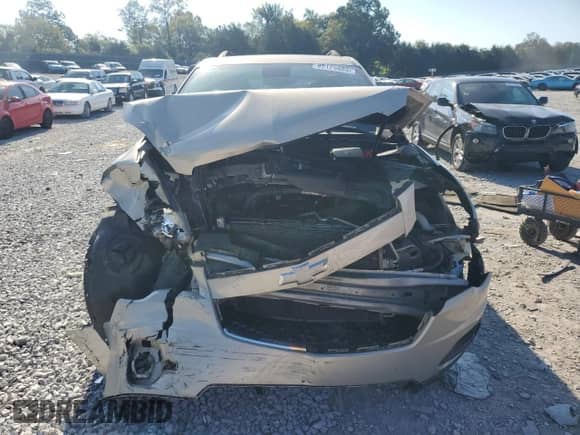 2012 Chevrolet Equinox 1LT with VIN 2GNALDEK5C1131793, listed as a Copart auction lot 85125885 with 129,756 mi miles and Salvage title. Bid and sale history available at DreamBid. Image 5.