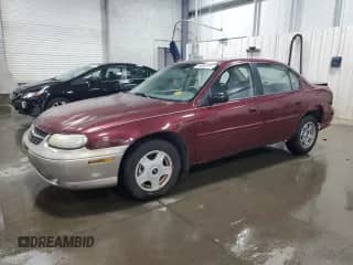 ✅ 2001 Chevrolet Malibu LS • VIN: 1G1NE52J016147792 • Лот: 69853915. Опубликован ранее на Copart с пробегом 227 238 миль. Бесплатный доступ к архиву аукционных продаж из США и подробный отчёт об истории автомобиля на DreamBid. Изображение 1.