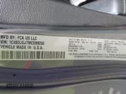 ✅ 2021 Dodge Durango SRT 392 • VIN: 1C4SDJGJ7MC599260 • Лот: 42845639. Опубликован ранее на IAAI с пробегом 68 672 миль. Бесплатный доступ к архиву аукционных продаж из США и подробный отчёт об истории автомобиля на DreamBid. Изображение 9.