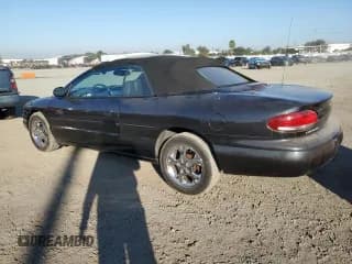 ✅ 1999 Chrysler Sebring JXi • VIN: 3C3EL55H6XT591641 • Лот: 92732675. Опубликован ранее на Copart с пробегом 17 313 миль. Бесплатный доступ к архиву аукционных продаж из США и подробный отчёт об истории автомобиля на DreamBid. Изображение 2.
