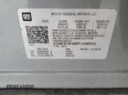 ✅ 2023 Chevrolet Traverse RS • VIN: 1GNERJKW6PJ166912 • Lot: 70320505. Listed on Copart with 47,426 mi. Free auction sales archive from the USA and detailed vehicle history report at DreamBid. Image 13.