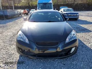 ✅ 2012 Hyundai Genesis Coupe Grand Touring • VIN: KMHHU6KH4CU066086 • Lot: 49646775. Wystawiony na Copart z przebiegiem 186 684 mil. Bezpłatny archiwum sprzedaży aukcyjnych z USA i szczegółowy raport historii pojazdu na DreamBid. Zdjęcie 5.