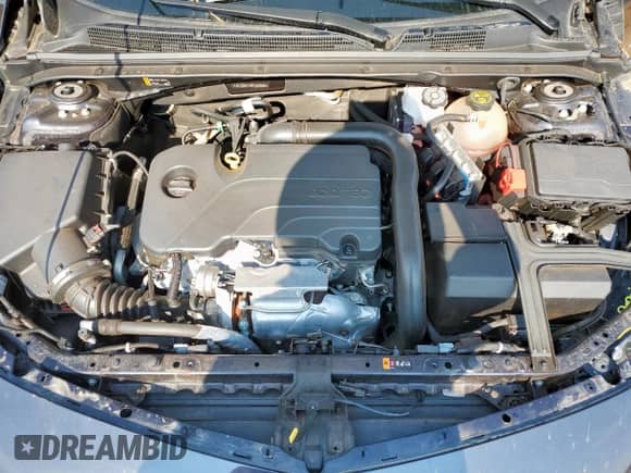 2023 Chevrolet Malibu LT с VIN 1G1ZD5ST3PF240594, выставлен на аукционе Copart как лот 68297375 с пробегом 38 851 миль миль и Списание • Salvage title. История ставок и продаж доступна на DreamBid. Изображение 11.