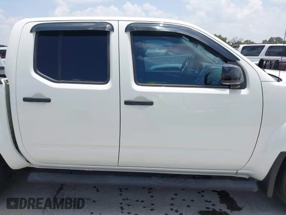 ✅ 2018 Nissan Frontier SV • VIN: 1N6AD0ER2JN731708 • Lot: 42714834. Listed on IAAI with 77,676 mi. Free auction sales archive from the USA and detailed vehicle history report at DreamBid. Image 14.