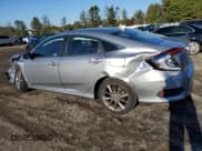 ✅ 2021 Honda Civic EX • VIN: 19XFC1F36ME200046 • Lot: 86595085. Listed on Copart with 26,191 mi. Free auction sales archive from the USA and detailed vehicle history report at DreamBid. Image 2.