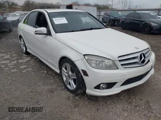 ✅ 2010 Mercedes-Benz C 300 Sport • VIN: WDDGF5EB8AR098086 • Lot: 43782977. Listed on IAAI with Not provided. Free auction sales archive from the USA and detailed vehicle history report at DreamBid. Image 1.
