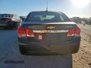 2011 Chevrolet Cruze LS с VIN 1G1PC5SH0B7195381, выставлен на аукционе Copart как лот 90733025 с пробегом 163 357 миль миль и Чистый • Clean title. История ставок и продаж доступна на DreamBid. Изображение 6.